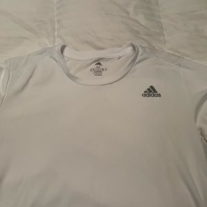 Adidas running shirt